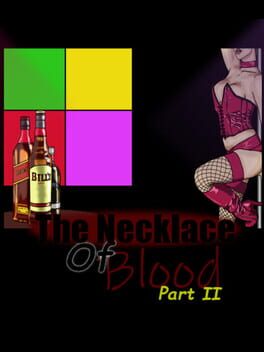 The Necklace Of Blood Part II Game Cover Artwork