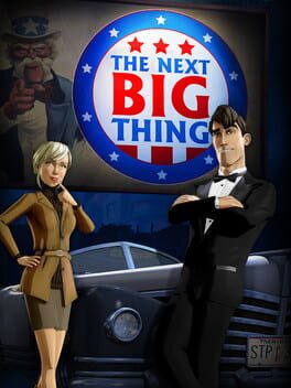 The Next Big Thing Game Cover Artwork