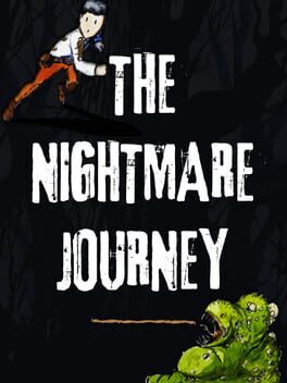 Image de couverture du jeu The Nightmare Journey