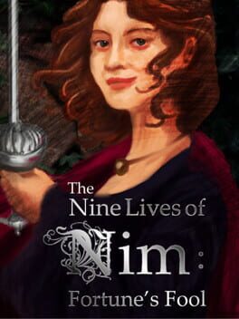 The Nine Lives of Nim: Fortune's Fool Game Cover Artwork