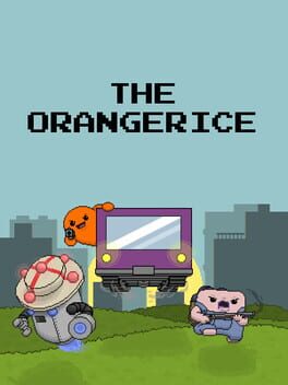 The OrangeRice Game Cover Artwork