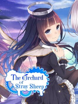The Orchard of Stray Sheep Game Cover Artwork