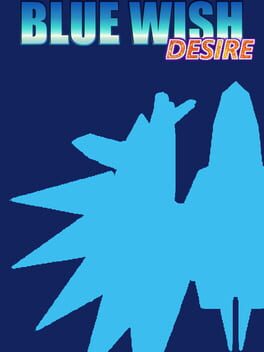 Blue Wish Desire Game Cover Artwork