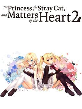The Princess, the Stray Cat, and Matters of the Heart 2 Game Cover Artwork