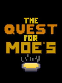 The Quest for Moe's Game Cover Artwork