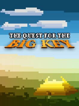 The Quest for the Big Key Game Cover Artwork