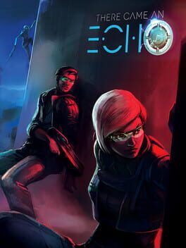 There Came an Echo Game Cover Artwork