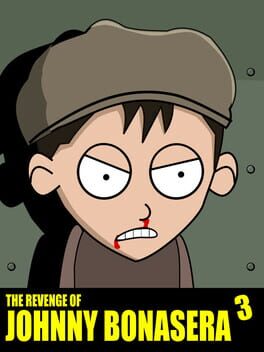 The Revenge of Johnny Bonasera: Episode 3 Game Cover Artwork