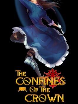 The Royal Trap: The Confines of the Crown Game Cover Artwork