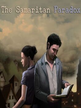 The Samaritan Paradox Game Cover Artwork