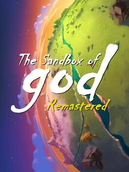 The Sandbox of God: Remastered Edition Game Cover Artwork