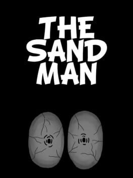 The Sand Man Game Cover Artwork