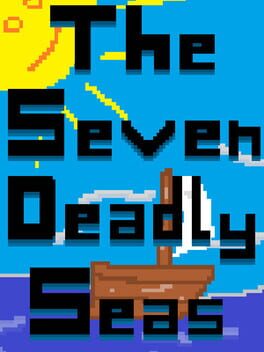 The seven deadly seas Game Cover Artwork