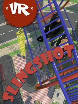The Slingshot VR Game Cover Artwork