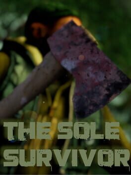 The Sole Survivor Game Cover Artwork