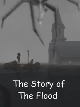 The Story of The Flood Game Cover Artwork