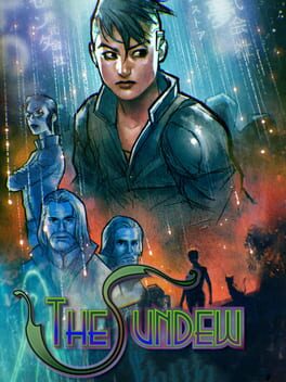 The Sundew Game Cover Artwork