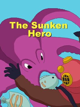 The Sunken Hero Game Cover Artwork