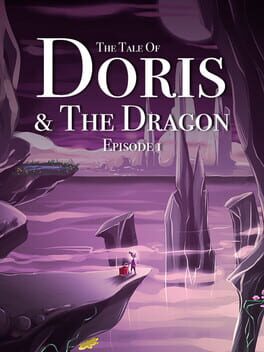 The Tale of Doris and the Dragon - Episode 1 Game Cover Artwork