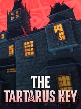 The Tartarus Key Game Cover Artwork