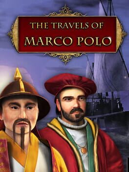 The Travels of Marco Polo Game Cover Artwork