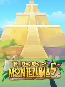 The Treasures of Montezuma 5 Game Cover Artwork