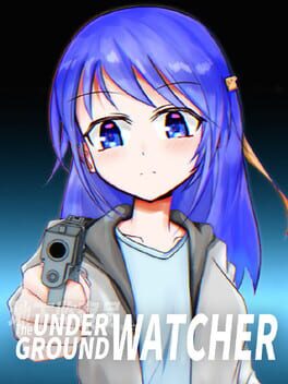 The Underground Watcher Game Cover Artwork