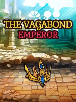 The Vagabond Emperor Game Cover Artwork