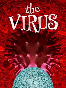 The Virus Game Cover Artwork