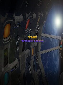 The Visitors Game Cover Artwork