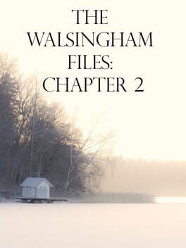 The Walsingham Files - Chapter 2 Game Cover Artwork