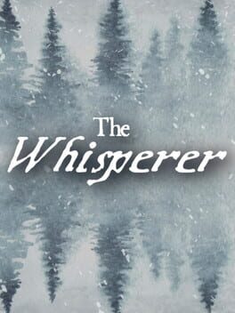 The Whisperer Game Cover Artwork