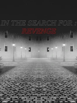 In the Search For: Revenge game cover