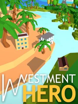 INVESTMENT HERO Game Cover Artwork