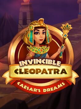 Invincible Cleopatra: Caesar's Dreams Game Cover Artwork
