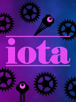 Iota Game Cover Artwork