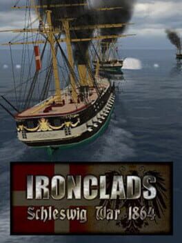 Ironclads: Schleswig War 1864 Game Cover Artwork