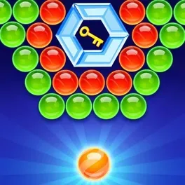 Bubble Whirl Shooter