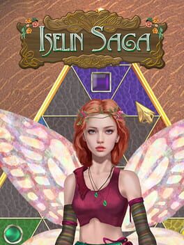 Iselin Saga Game Cover Artwork