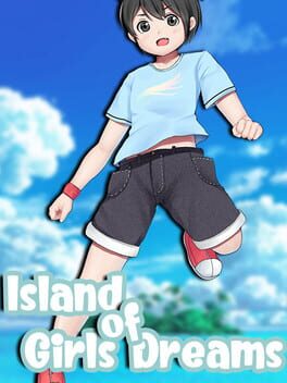 Island of Girls Dreams Game Cover Artwork