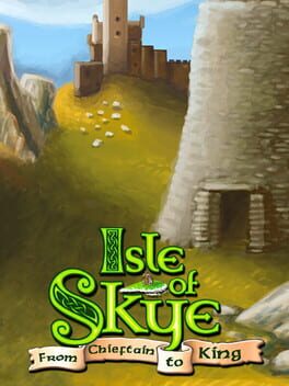 Isle of Skye Game Cover Artwork