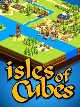 Isles of Cubes