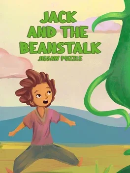 Image de couverture Jack and the Beanstalk Jigsaw Puzzle