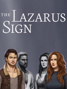 Jack Hayes: The Lazarus Sign Game Cover Artwork
