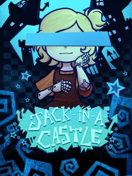 Jack-In-A-Castle Game Cover Artwork