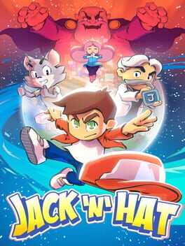 Jack 'n' Hat Game Cover Artwork