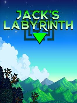 Jack's Labyrinth Game Cover Artwork