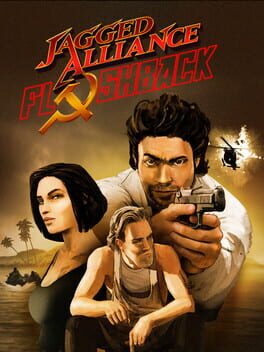 Jagged Alliance: Flashback Game Cover Artwork
