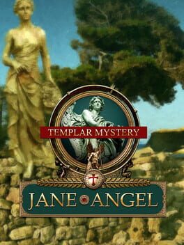 Jane Angel: Templar Mystery Game Cover Artwork