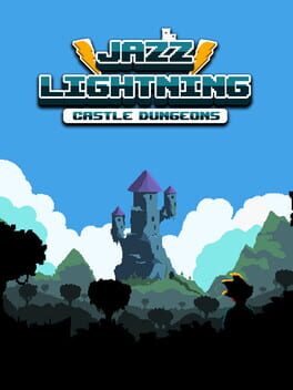 Jazz Lightning : Castle Dungeons Game Cover Artwork